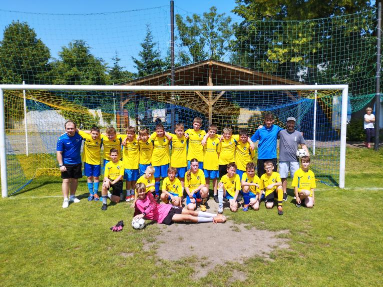 Žáci - červen 2025